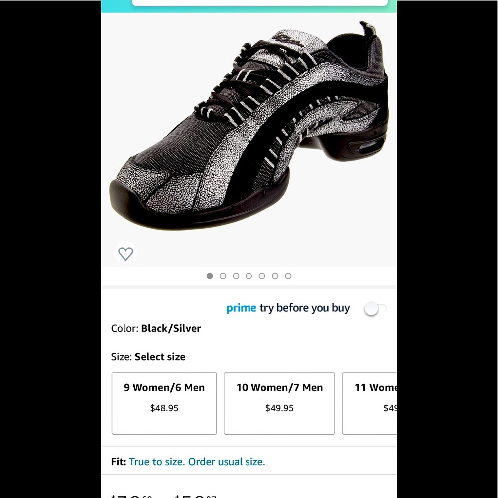 Skazz dance shoes, only worn 5 times during dance competition.